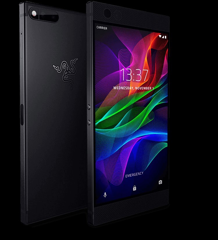 Razer Ra Mắt Smartphone Gaming Thế Hệ Mới: Sức Mạnh, Hiệu Năng Và Độ Chính Xác