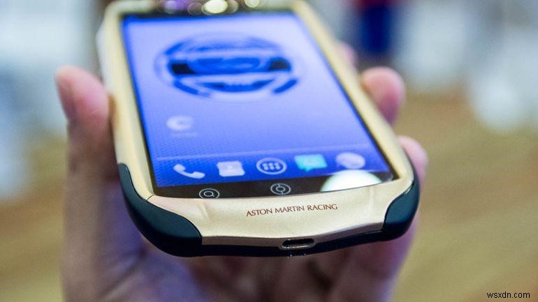 Top 10 Smartphone Siêu Sang Trọng Năm 2018: Hướng Dẫn Các Thiết Bị Đắt Giá Nhất