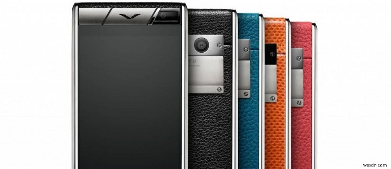Top 10 Smartphone Siêu Sang Trọng Năm 2018: Hướng Dẫn Các Thiết Bị Đắt Giá Nhất