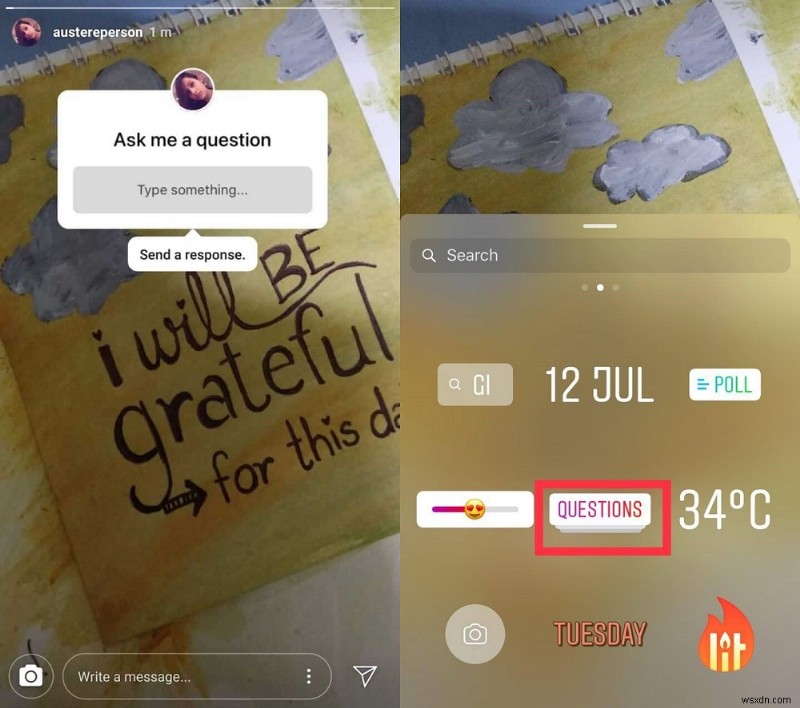 Làm Chủ Tính Năng Hỏi Mới Của Instagram: Tương Tác, Phỏng Vấn, Kết Nối Với Fan
