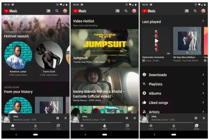 Tối Ưu Trải Nghiệm: 5 Tính Năng YouTube Music Bắt Buộc Phải Biết