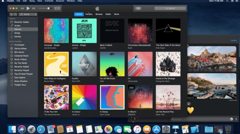 Khám Phá Tính Năng Nổi Bật Của macOS Mojave: Tại Sao Nó Là Game Changer