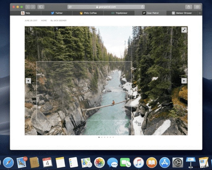 Khám Phá Tính Năng Nổi Bật Của macOS Mojave: Tại Sao Nó Là Game Changer
