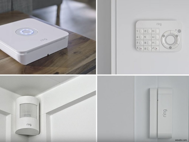 Ring Alarm Security Kit: Giải Pháp Bảo Vệ Nhà Cửa Giá Tốt, Dễ Lắp Đặt