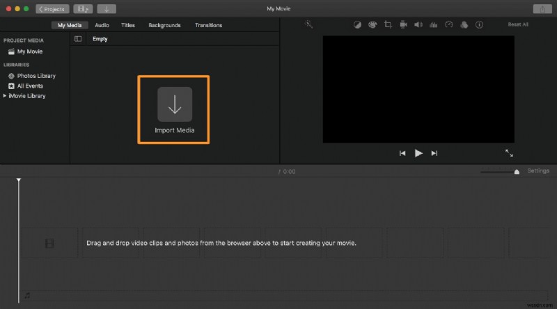 Tách Âm Thanh Khỏi Video Trên Mac Dễ Dàng Với iMovie – Hướng Dẫn Chi Tiết