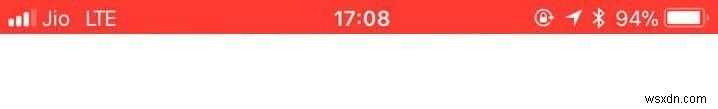 Quay Màn Hình iPhone Dễ Dàng Với Tính Năng Mặc Định iOS 11