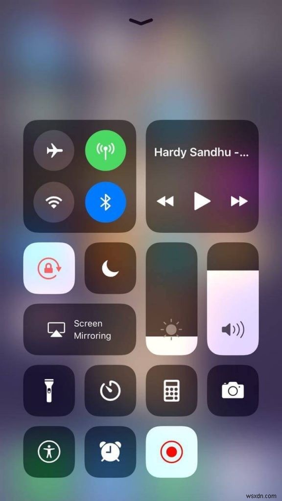 Quay Màn Hình iPhone Dễ Dàng Với Tính Năng Mặc Định iOS 11