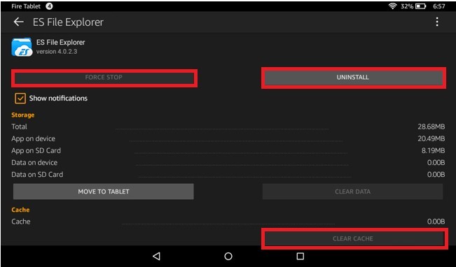 Khắc phục lỗi thường gặp Kindle Fire: Mẹo chuyên gia