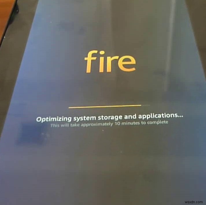 Khắc phục lỗi thường gặp Kindle Fire: Mẹo chuyên gia