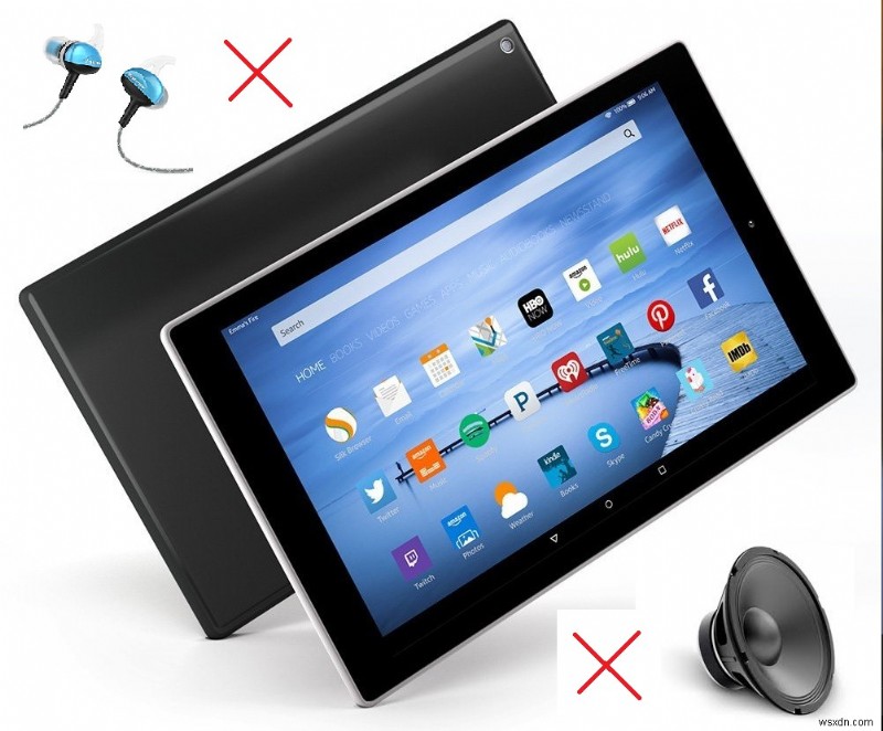 Khắc phục lỗi thường gặp Kindle Fire: Mẹo chuyên gia