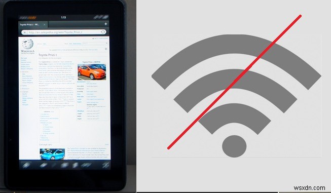 Khắc phục lỗi thường gặp Kindle Fire: Mẹo chuyên gia