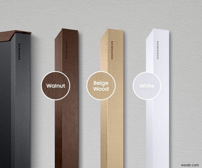 Samsung The Frame 4K UHD: Cái TV kết hợp Nghệ thuật & Công nghệ