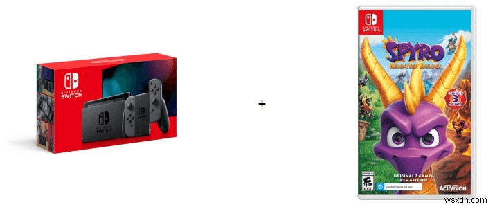 Top Deal Nintendo Switch Black Friday 2019 – Mua Ngay Hôm Nay!