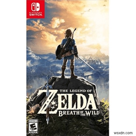 Top Deal Nintendo Switch Black Friday 2019 – Mua Ngay Hôm Nay!