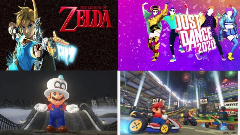 Top Deal Nintendo Switch Black Friday 2019 – Mua Ngay Hôm Nay!