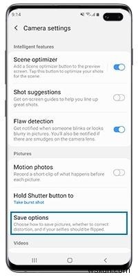 Galaxy S10: Cách Lưu Ảnh & Video Chất Lượng Cao, Tiết Kiệm Dung Lượng Với HEIF