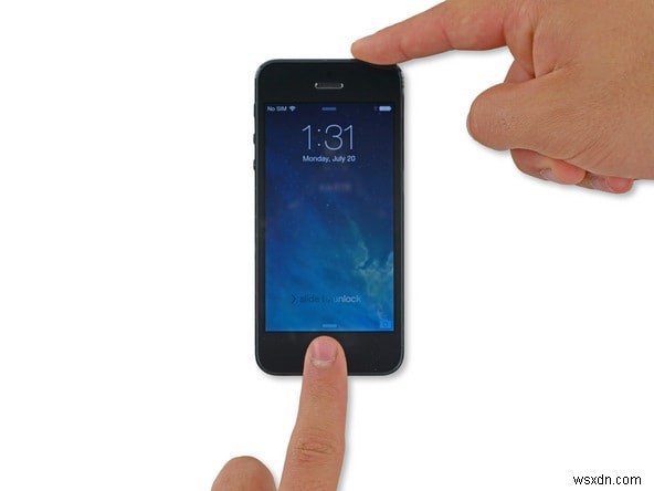 Khắc Phục Nhanh Treo Máy iPhone: Khôi Phục Chức Năng Ngay Lập Tức