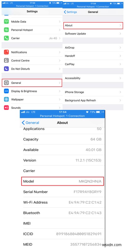 Cách Xác Minh iPhone Chính Hãng: Mới, Đóng Gói Lại, Thay Thế, Hay Clone
