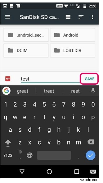 Hướng Dẫn Bước Đi: Tách Trang PDF Trên Android & iOS Không Cần Phần Mềm