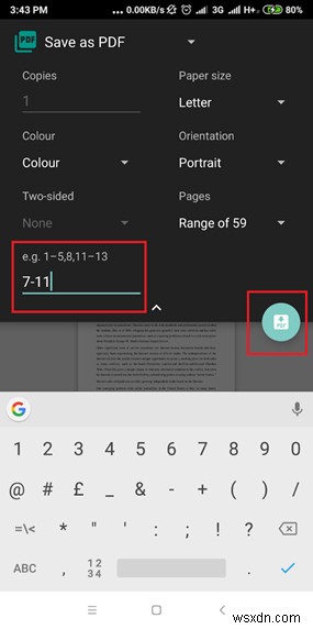 Hướng Dẫn Bước Đi: Tách Trang PDF Trên Android & iOS Không Cần Phần Mềm