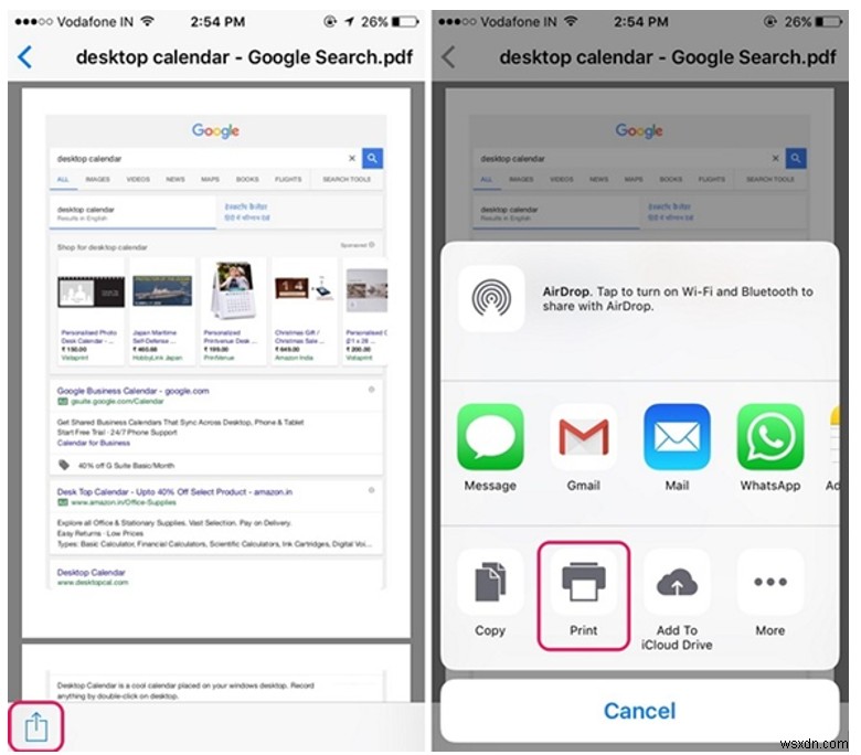 Hướng Dẫn Bước Đi: Tách Trang PDF Trên Android & iOS Không Cần Phần Mềm