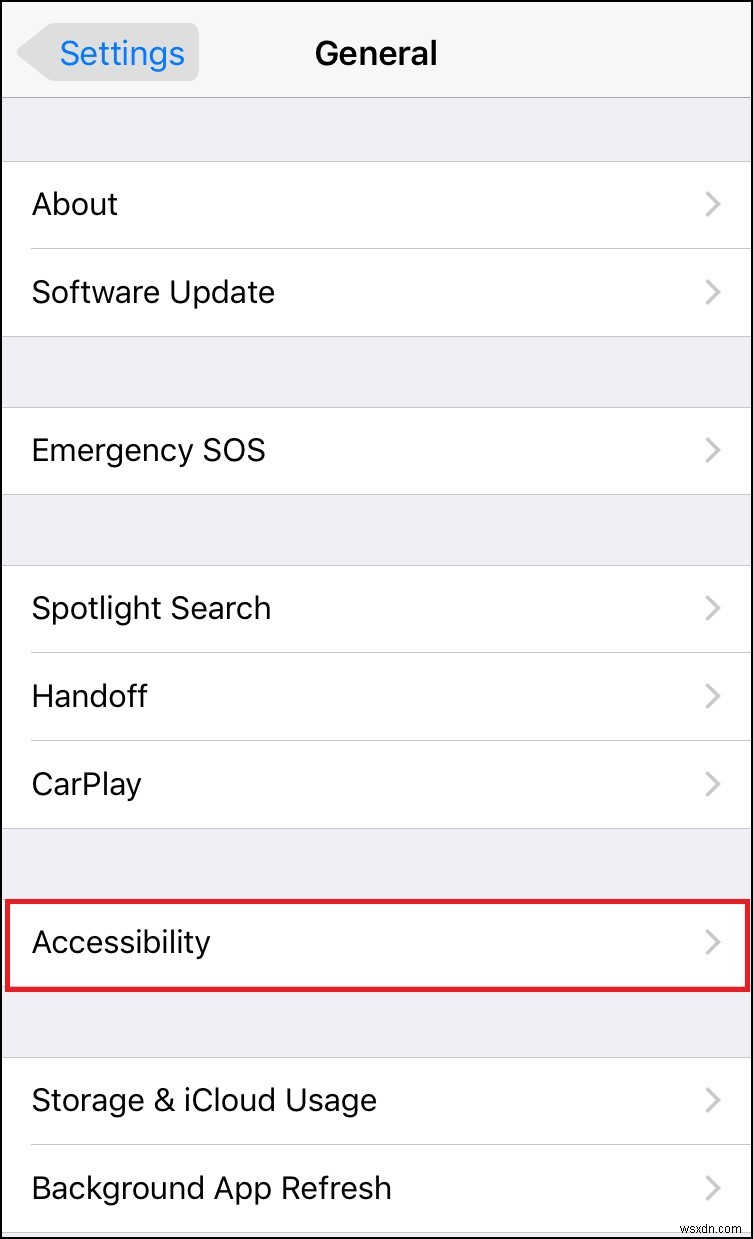 Dễ Dàng Phóng To Chữ Trên iPhone X Với Tính Năng Kính Lúp (Magnifier)