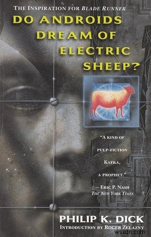 Top 10 Sách KHOA HỌC VIỄN TƯỞNG (Sci-Fi) Ebook Bắt Buộc Đọc Cho Người Sáng Tạo