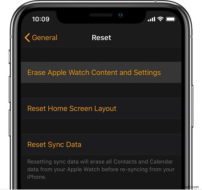 Cách Khởi Động Lại Hoặc Đặt Lại (Reset) Apple Watch: Các Bước Nhanh & Dễ Dàng