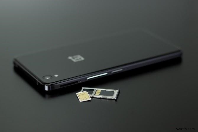 Khắc phục lỗi SIM không được cấp phép trên Android nhanh chóng