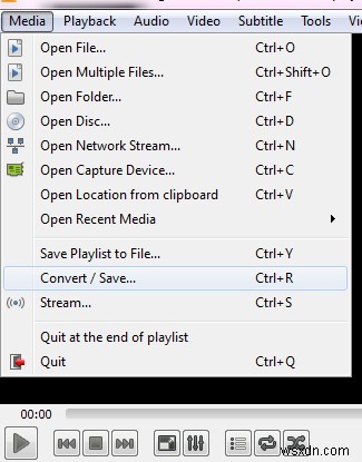 Chuyển đổi mọi file âm thanh/video sang bất kỳ định dạng nào với VLC - Hướng dẫn từng bước dễ dàng