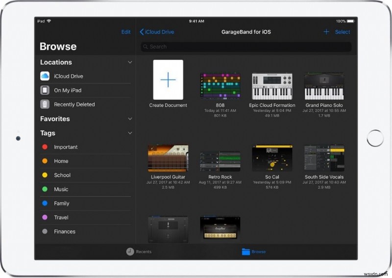 Làm chủ GarageBand: 5 mẹo chuyên gia khai phá tiềm năng tạo nhạc tối đa của Apple