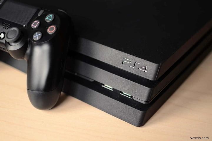 5 sự cố phổ biến của PS4 và cách khắc phục nhanh chóng