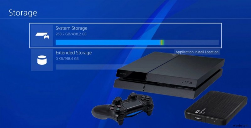 5 sự cố phổ biến của PS4 và cách khắc phục nhanh chóng