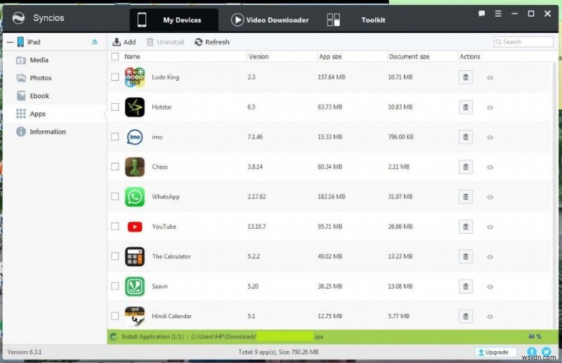 Cài đặt WhatsApp trên iPad không cần Jailbreak: Hướng dẫn từng bước