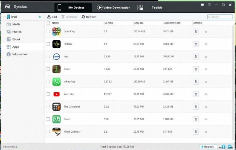 Cài đặt WhatsApp trên iPad không cần Jailbreak: Hướng dẫn từng bước