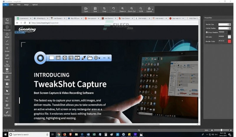 Tăng độ rõ ràng và sự tham gia: 3 cách chụp màn hình nâng cao Word, PowerPoint, Email