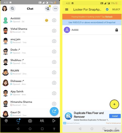 Bảo mật hội thoại Snapchat: Hướng dẫn chứng minh để ẩn cuộc trò chuyện