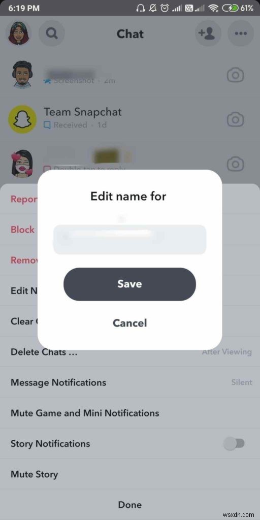 Bảo mật hội thoại Snapchat: Hướng dẫn chứng minh để ẩn cuộc trò chuyện