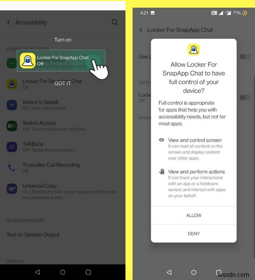 Bảo mật hội thoại Snapchat: Hướng dẫn chứng minh để ẩn cuộc trò chuyện