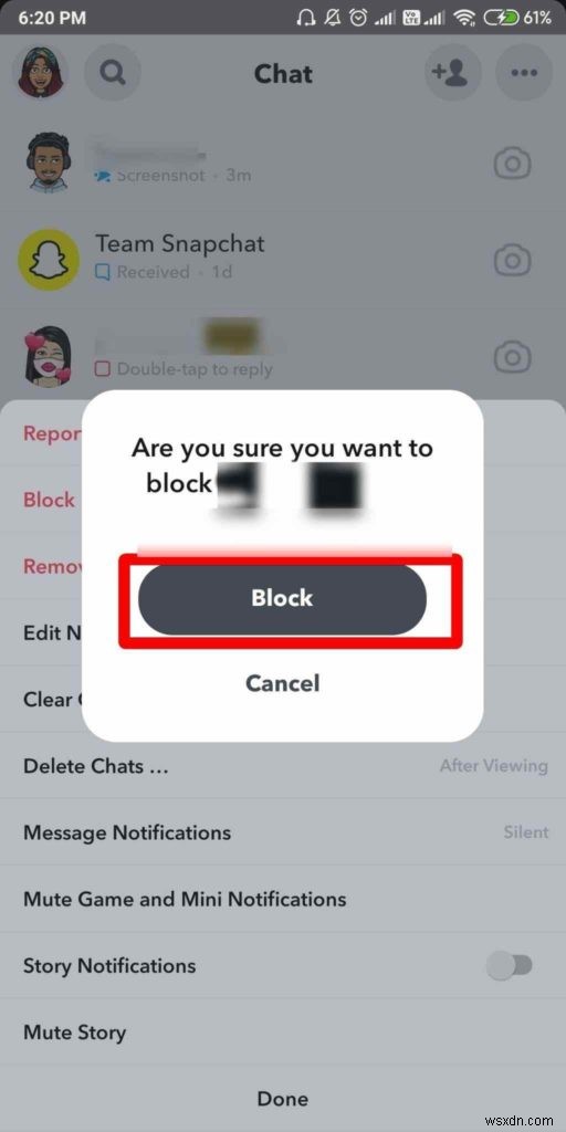 Bảo mật hội thoại Snapchat: Hướng dẫn chứng minh để ẩn cuộc trò chuyện
