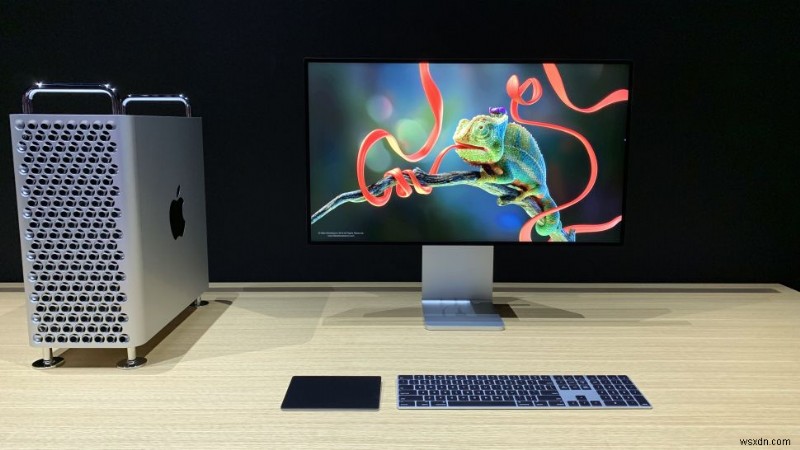 Apple công bố Mac Pro & Pro Display XDR – Chi tiết ra mắt & Khả dụng