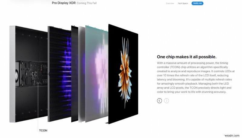 Apple công bố Mac Pro & Pro Display XDR – Chi tiết ra mắt & Khả dụng
