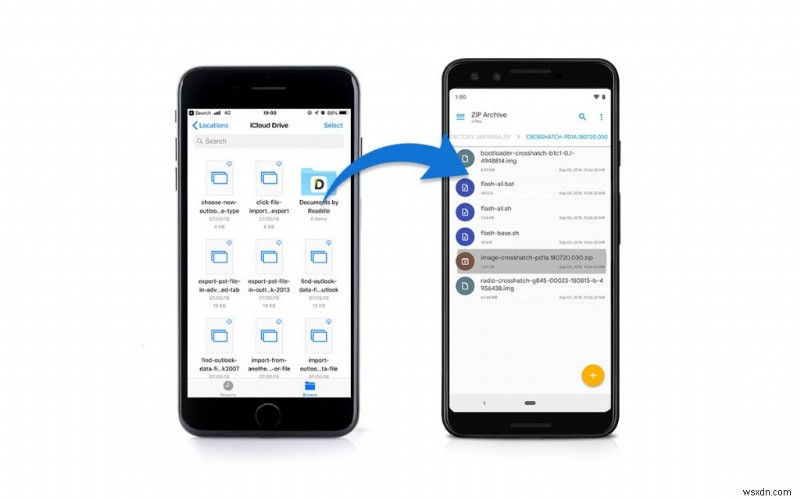 Chuyển đổi từ iPhone sang Android liền mạch: Hướng dẫn hoàn chỉnh