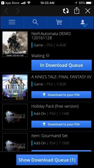 Tải Game PS4 Thẳng Vào Smartphone: Nhanh, Dễ Dàng, Bất Cứ Đâu