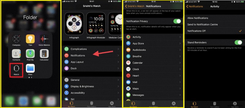 Khắc Phục Apple Watch Ha Pin Nhanh: Các Cách Sửa Nhanh & Mẹo Hay