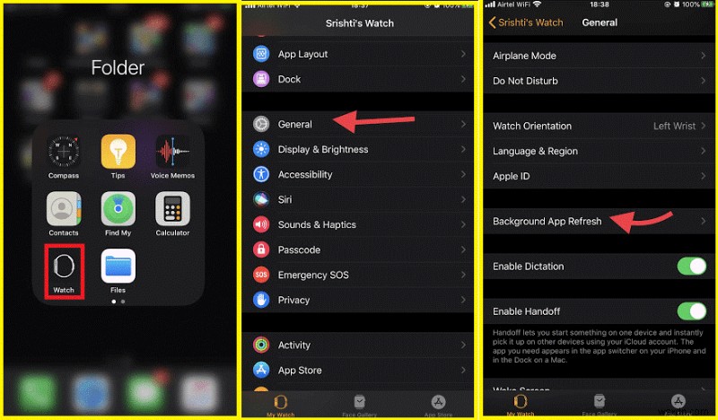 Khắc Phục Apple Watch Ha Pin Nhanh: Các Cách Sửa Nhanh & Mẹo Hay