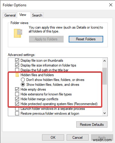 Khắc Phục Lỗi Recovery Drive Full (Ổ Khôi Phục Đầy) Trên Windows 10 – Hướng Dẫn Bước Bước