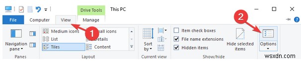 Khắc Phục Lỗi Recovery Drive Full (Ổ Khôi Phục Đầy) Trên Windows 10 – Hướng Dẫn Bước Bước