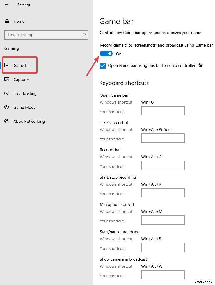 Nâng cao trải nghiệm chơi game trên Windows 10: Các tính năng chính mang lại hiệu suất vượt trội