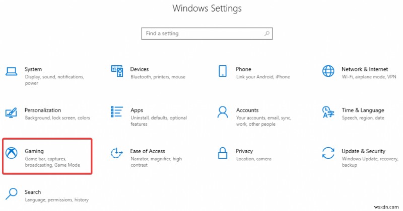 Nâng cao trải nghiệm chơi game trên Windows 10: Các tính năng chính mang lại hiệu suất vượt trội